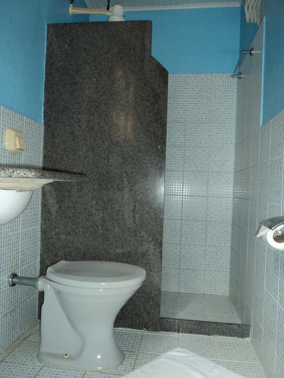 Pousada Pargos Itaunas  Szoba fotó
